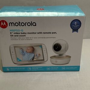 Motorola Baby Monitor